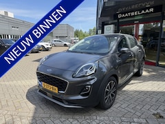 Ford Puma - 1.0 EcoBoost Hybrid Titanium Navigatie