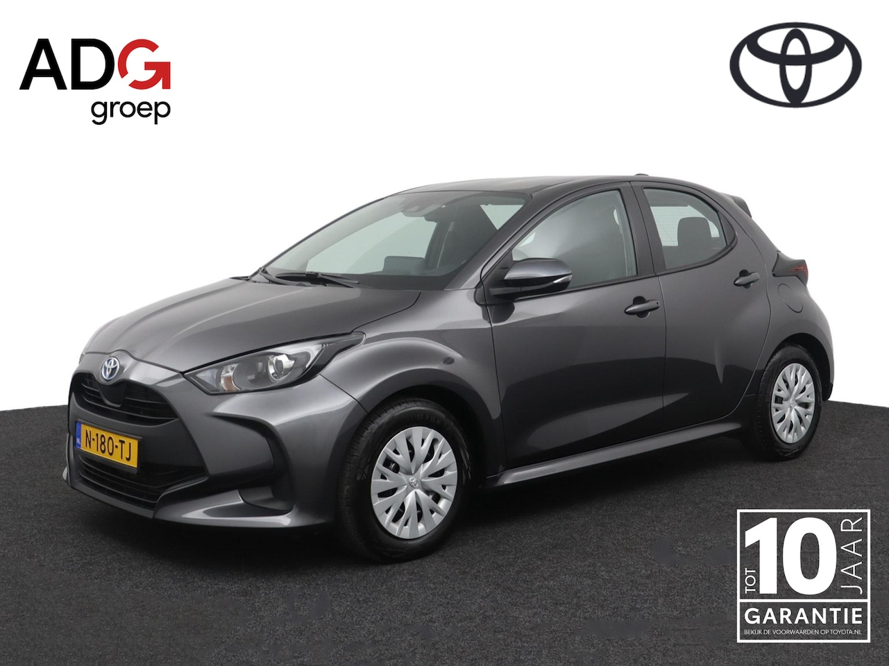 Toyota Yaris - 1.5 Hybrid | Parkeercamera | Cruisecontrol | Climate control | - AutoWereld.nl