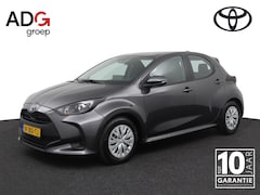 Toyota Yaris - 1.5 Hybrid | Parkeercamera | Cruisecontrol | Climate control |
