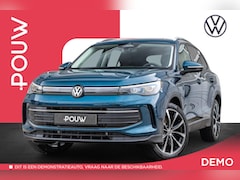Volkswagen Tiguan - 1.5 eHybrid 204pk DSG Life Edition | Trekhaak Wegklapbaar | 20" Velgen