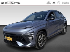 Hyundai Kona - 1.6 GDI HEV N Line