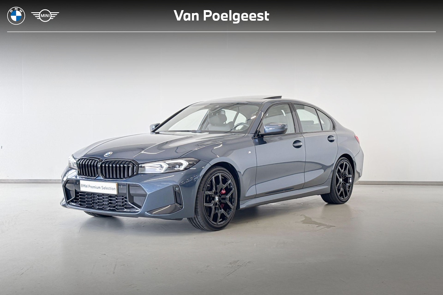 BMW 3-serie - Sedan 318i M Sportpakket Pro - Verwacht: Juli 2026 - AutoWereld.nl