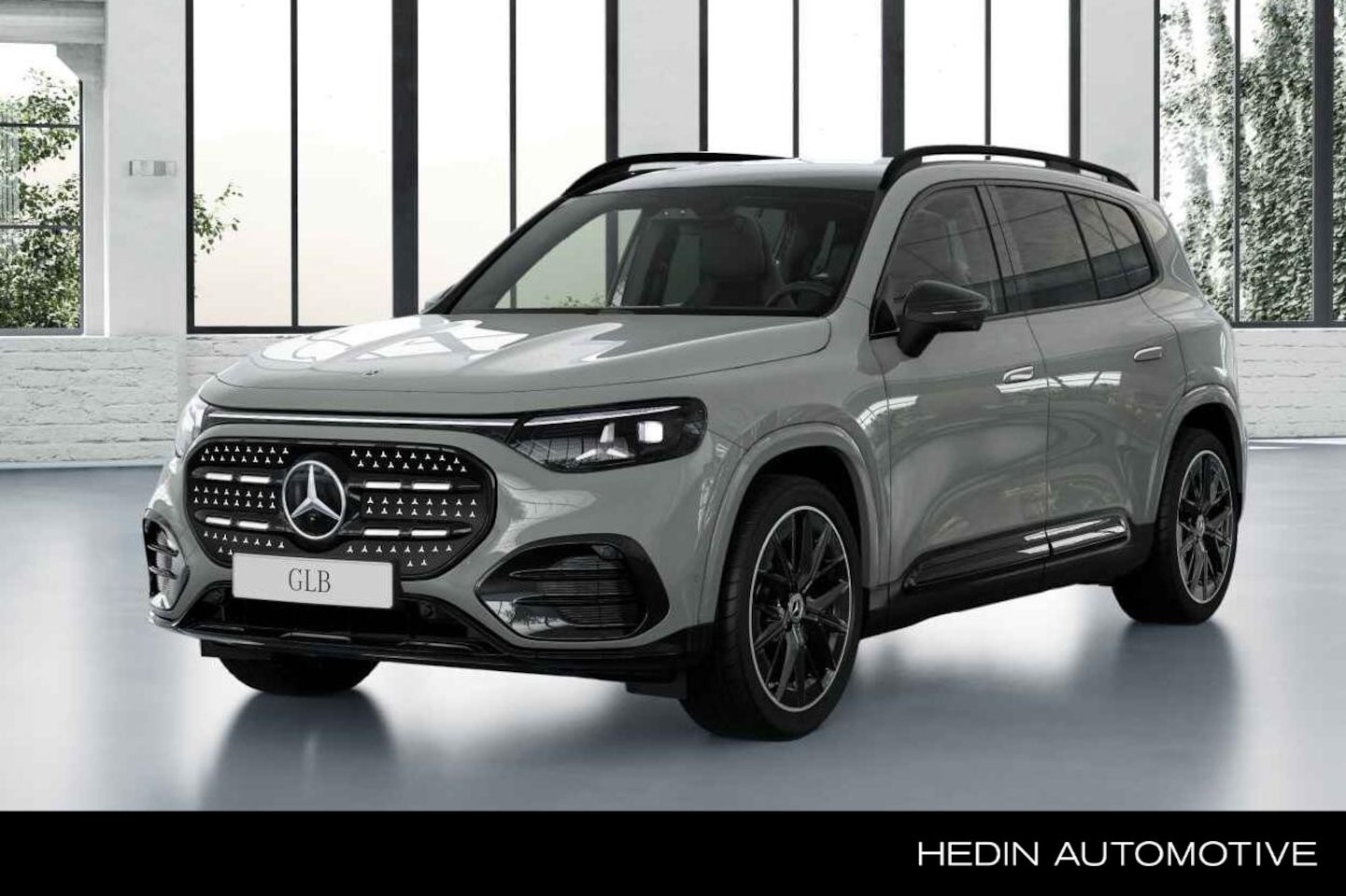 Mercedes-Benz GLB - GLB 250+ Business Solution AMG | MANUFAKTUR | Premium Pakket | Nightpakket | Verstelbare D - AutoWereld.nl