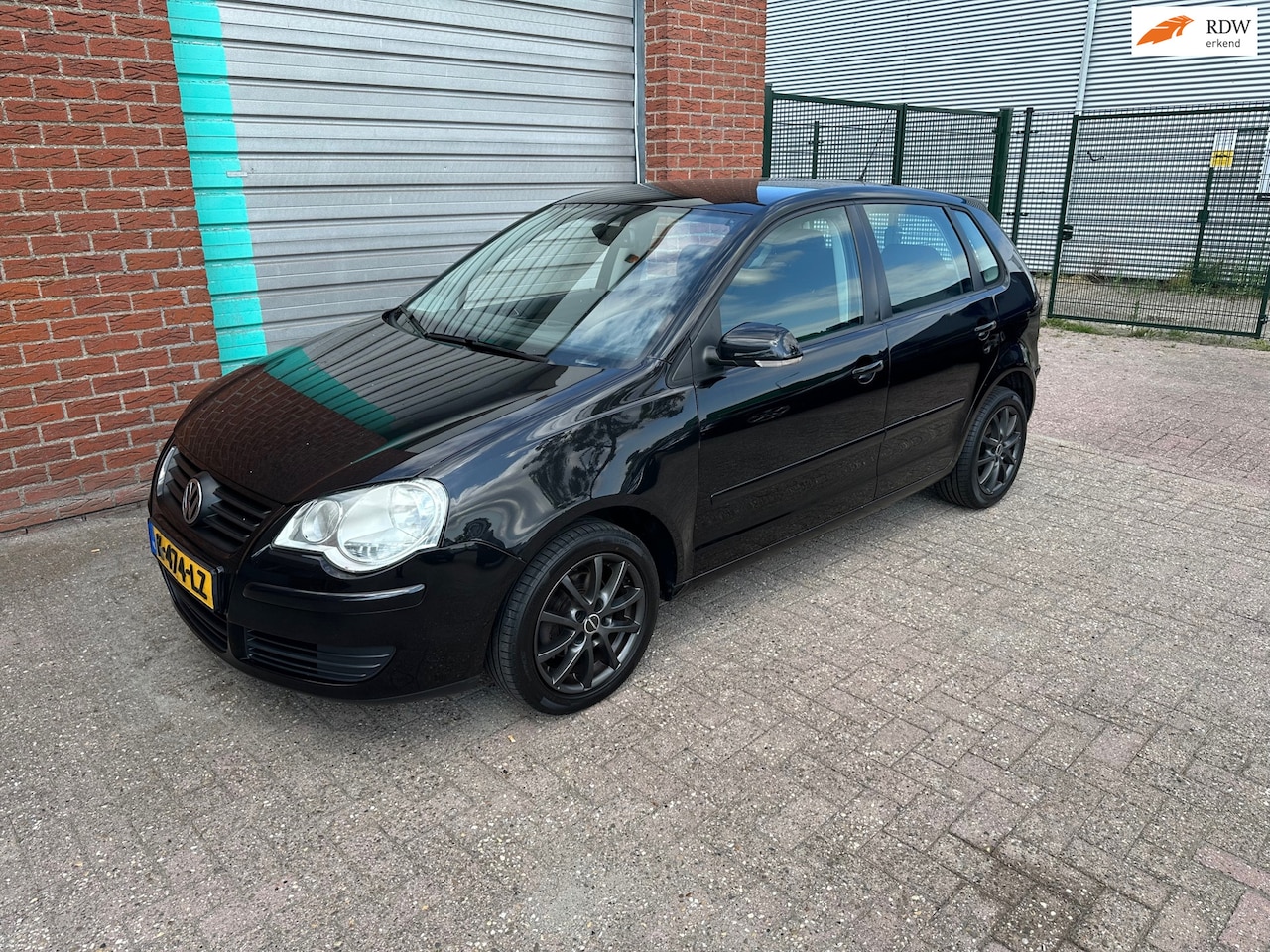 Volkswagen Polo - 1.2-12V Trendline Bj:2006 Airco - AutoWereld.nl