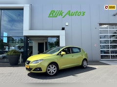 SEAT Ibiza - 1.4 Stylance * Carplay * Airco * Nieuwe APK * PDC