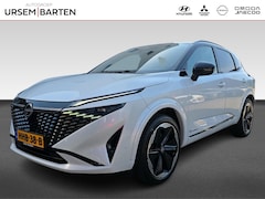 Nissan Qashqai - 1.5 e-Power N-Design | Automaat | 360 Camera | Adaptivecruisecontrol | Pano | Volleder | S