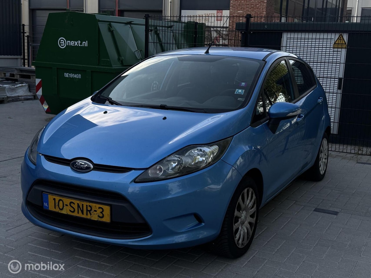 Ford Fiesta - 1.25 Trend 1.25 Trend, Airco, NAP, Dealer OH, APK, 2e eig. - AutoWereld.nl