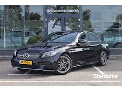 Mercedes-Benz C-klasse - 180 Business Solution AMG I Trekhaak I Camera I Stoelverwarming I Tempomaat I Multibeam le