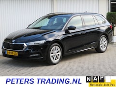 Skoda Octavia Combi - 1.0 e-TSI 110pk AUT. Edition NL AUTO-1e EIGENAAR-DEALER OH
