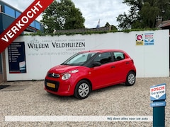 Citroën C1 - 1.0 VTi Airscape 68PK S&S 5D