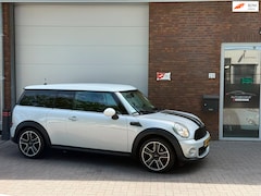 MINI Clubman - 1.6 Cooper Chili|AIRCO|CRUISE|NIEUWE APK