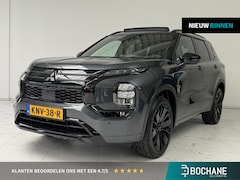 Mitsubishi Outlander - 2.4 PHEV Black Edition | DEMO | YAMAHA-Audio | 360° Camera | Navigatie | Panoramadak | Sto