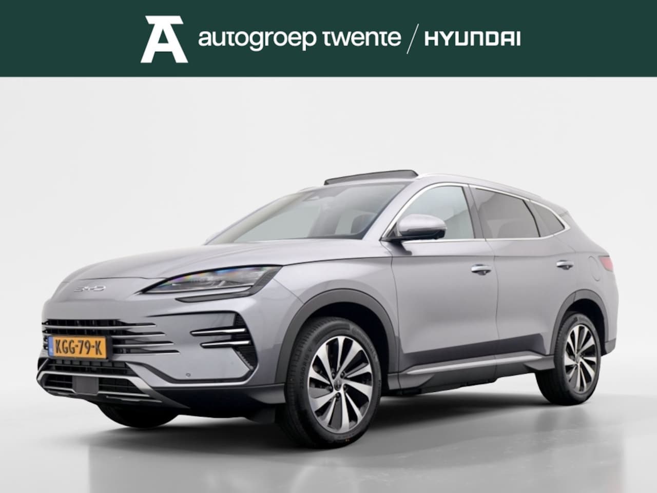 BYD Seal U - 1.5 DM-i FWD Comfort | BYD Dealer | 125km Elektrisch | - AutoWereld.nl