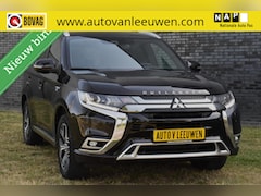 Mitsubishi Outlander - 2.4 PHEV Diamand Edition LEDER VOL 360º/PANORAMADAK/CAMERA/ACC/ETC,