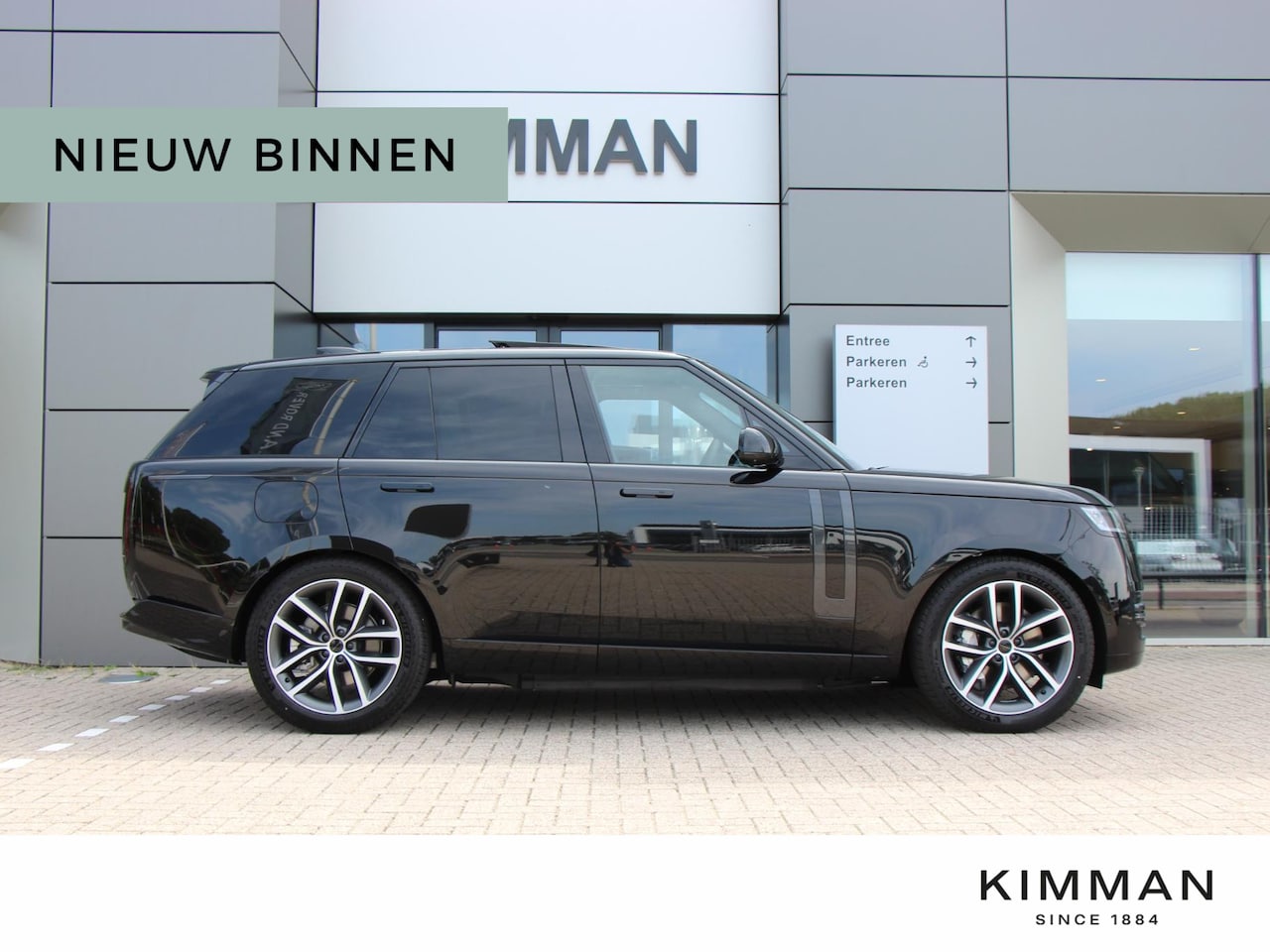 Land Rover Range Rover - 3.0 P550e HSE PHEV | Stoel koeling | Massage - AutoWereld.nl
