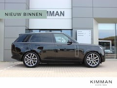 Land Rover Range Rover - 3.0 P550e HSE PHEV | Stoel koeling | Massage