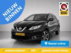 Nissan X-Trail - 1.6 DIG-T Tekna| 7-Zitter|360"Camera|CruiseControl|Pano|TrekHaak|