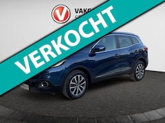 Renault Kadjar - 1.2 TCe Limited | Clima | Cruise | Navi | PDC Voor & Achter | Trekhaak Vast | Org. NL Auto