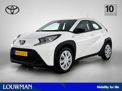 Toyota Aygo X - 1.0 VVT-i S-CVT Play