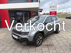 Jeep Avenger - 1.2 e-Hybrid Longitude | Navi | Cruise | 12.474 km Dealeronderhouden