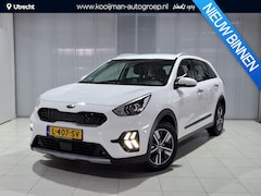 Kia Niro - 1.6 GDi Hybrid DynamicLine Apple Carplay/Android Auto, Navigatie, Camera
