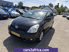 Toyota Verso - 1.6 VVT-i Luna