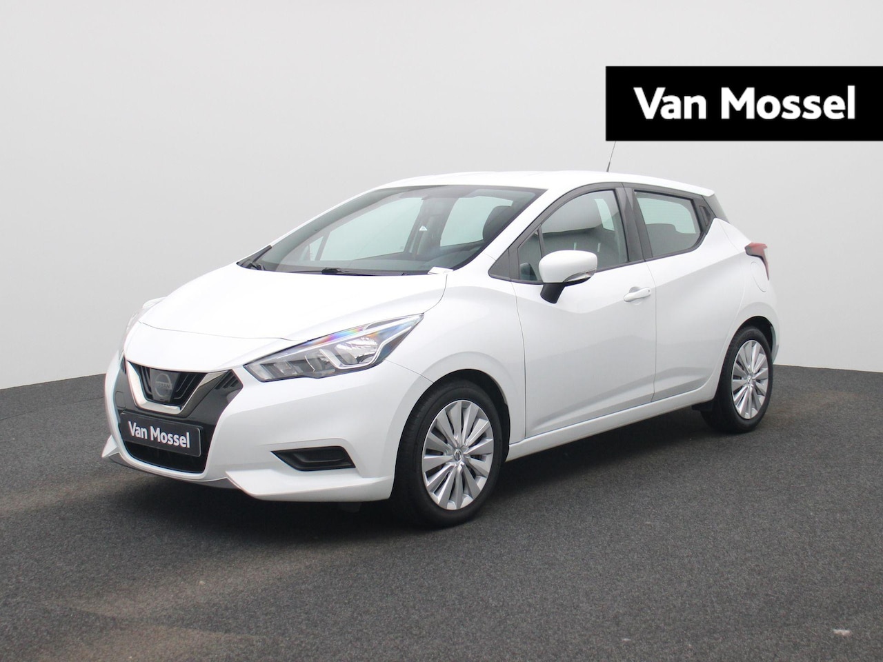 Nissan Micra - 1.0 IG-T Acenta | WORDT VERWACHT | ACHTERUITRIJCAMERA | NAVIGATIE | AIRCO | CRUISE CONTROL - AutoWereld.nl