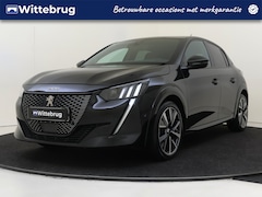 Peugeot 208 - 1.2 PureTech 130PK GT Parkeerhulp V&A | Navigatie | Apple Carplay | Camera | Automaat |