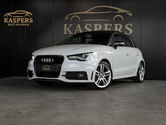Audi A1 Sportback - 1.4 TFSI S Line|Airco|Xenon|5Drs|Automaat|