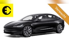 Tesla Model 3 - Premium Long Range AWD 78 kWh | Stoelverkoeling | Sfeerverlichting | Incl.BTW
