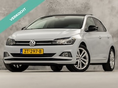 Volkswagen Polo - 1.0 TSI Beats Automaat (PANORAMADAK, APPLE CARPLAY, GROOT NAVI, BEATS AUDIO, SPORTSTOELEN,