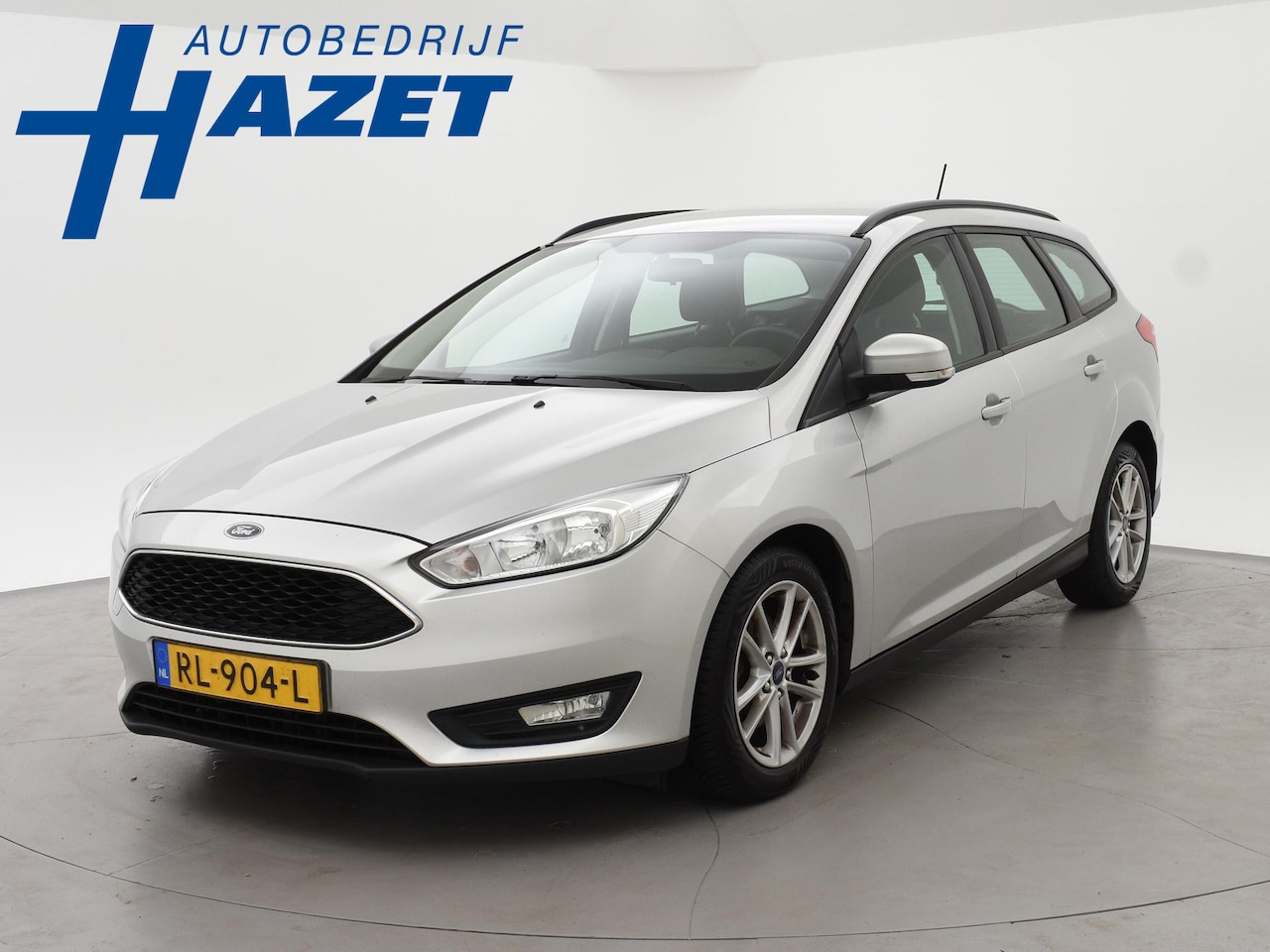Ford Focus Wagon - 1.0 TREND + APPLE CARPLAY | LMV | CRUISE CONTROL | NAVIGATIE | AIRCO - AutoWereld.nl