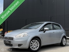 Fiat Grande Punto - 1.4 Dynamic |CRUISE|NAP|NWE DISTRIBUTIE