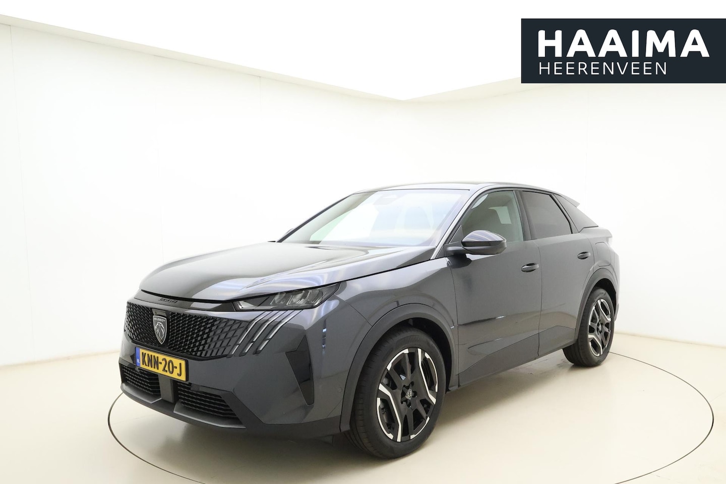 Peugeot e-3008 - Allure Long Range 230 97 kWh DEMO | 680 KM WLTP | Camera Voor/Achter/Zijkanten | Stoel Ver - AutoWereld.nl