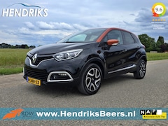Renault Captur - 1.2 TCe Dynamique - Euro 6 - 120 Pk - AUTOMAAT - Navi - ParkeerCamera - Stoelverwarming
