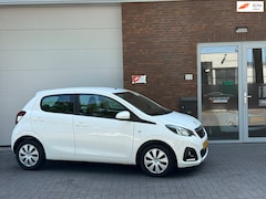 Peugeot 108 - 1.0 e-VTi Envy|AIRCO|NIEUWE APK|APPLE CARPLAY