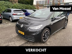 Volkswagen ID.3 - Pro 58 kWh | Navigatie | Steunhaak | Parkeer sensoren voor en achter | Climatronic (Automa