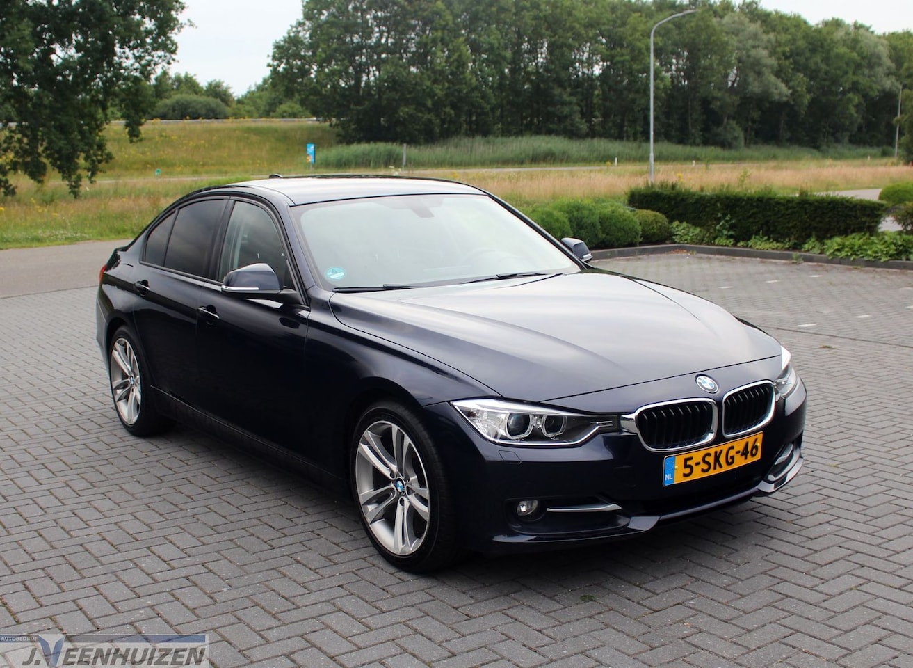 BMW 3-serie - 320i EfficientDynamics Edition High Executive Bj '13 - AutoWereld.nl