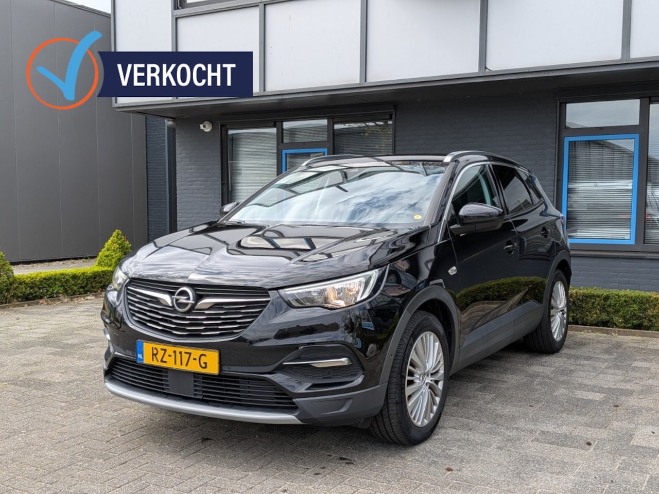 Opel Grandland X - 1.2 Turbo Bns Exec. Distributieriem vervangen - AutoWereld.nl