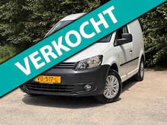 Volkswagen Caddy - 1.6 TDI Economy Baseline | 1e Eigenaar + Airco Nu € 4.950, - Marge