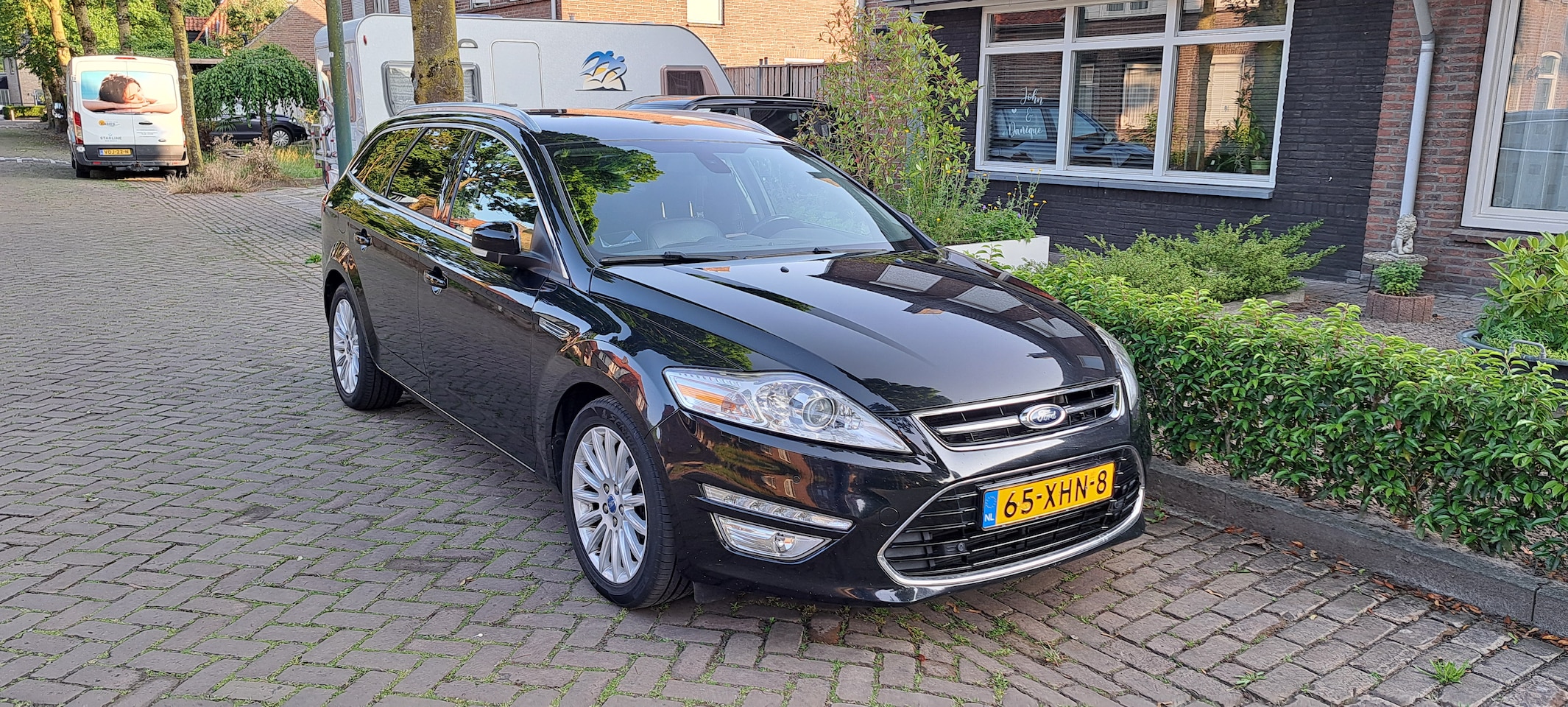 Ford Mondeo Wagon - 1.6 TDCi ECOnetic Lease Titanium - AutoWereld.nl