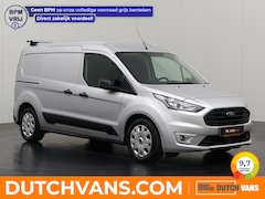 Ford Transit Connect - 120PK Lang | 3-Zits | Navigatie | Camera | Betimmering