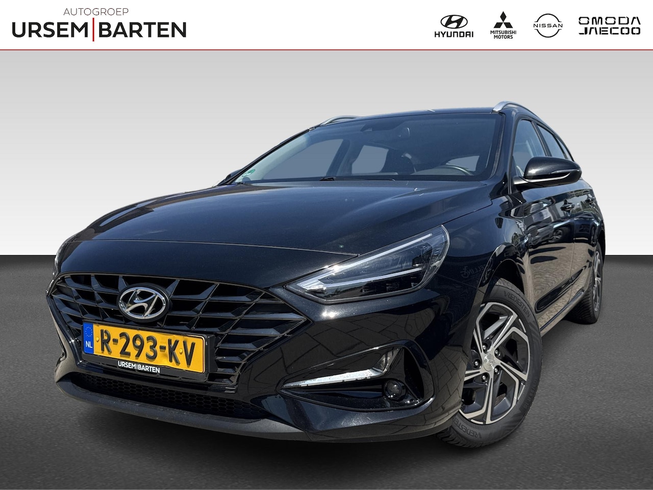 Hyundai i30 Wagon - 1.0 T-GDi MHEV Comfort Smart 1.0 T-GDi MHEV Comfort Smart - AutoWereld.nl