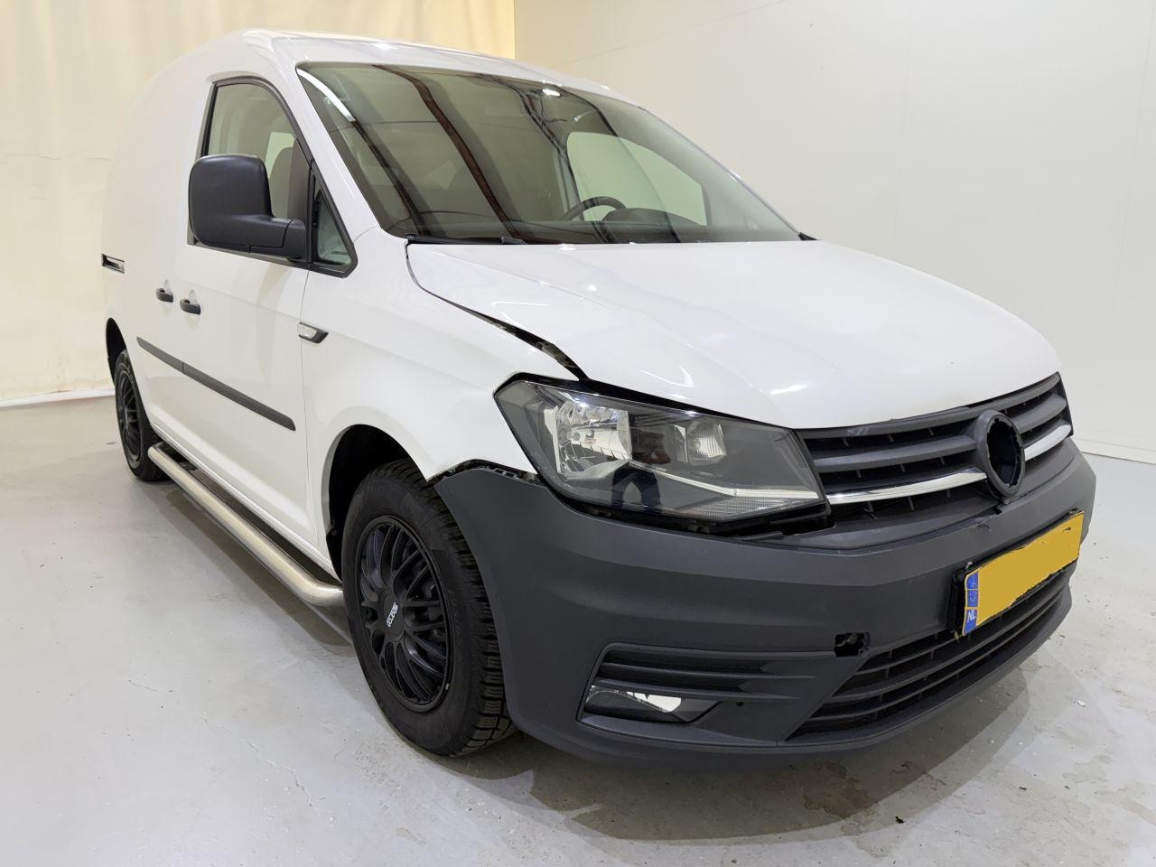 Volkswagen Caddy - 2.0 TDI Trendline Airco - AutoWereld.nl