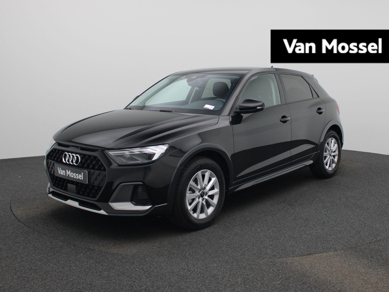 Audi A1 allstreet - 30 TFSI Advanced edition | Adaptive cruise control | Parkeersensoren | Stoelverwarming | S - AutoWereld.nl