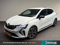 Renault Clio - 1.6 E-Tech Full Hybrid 145 techno | Navigatie | Camera | Climate control |