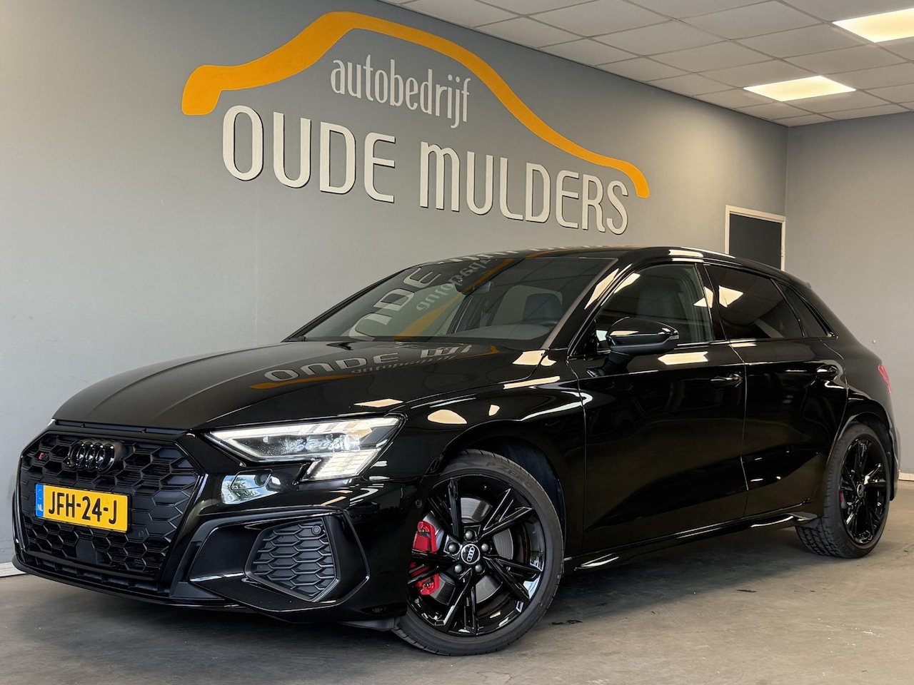 Audi A3 Sportback - S3 2.0 TFSI quattro 310PK | Adaptive | B&O | Camera | Carplay | Matrix Led | - AutoWereld.nl