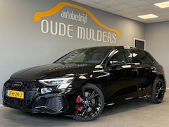 Audi A3 Sportback - S3 2.0 TFSI quattro 310PK | Adaptive | B&O | Camera | Carplay | Matrix Led |