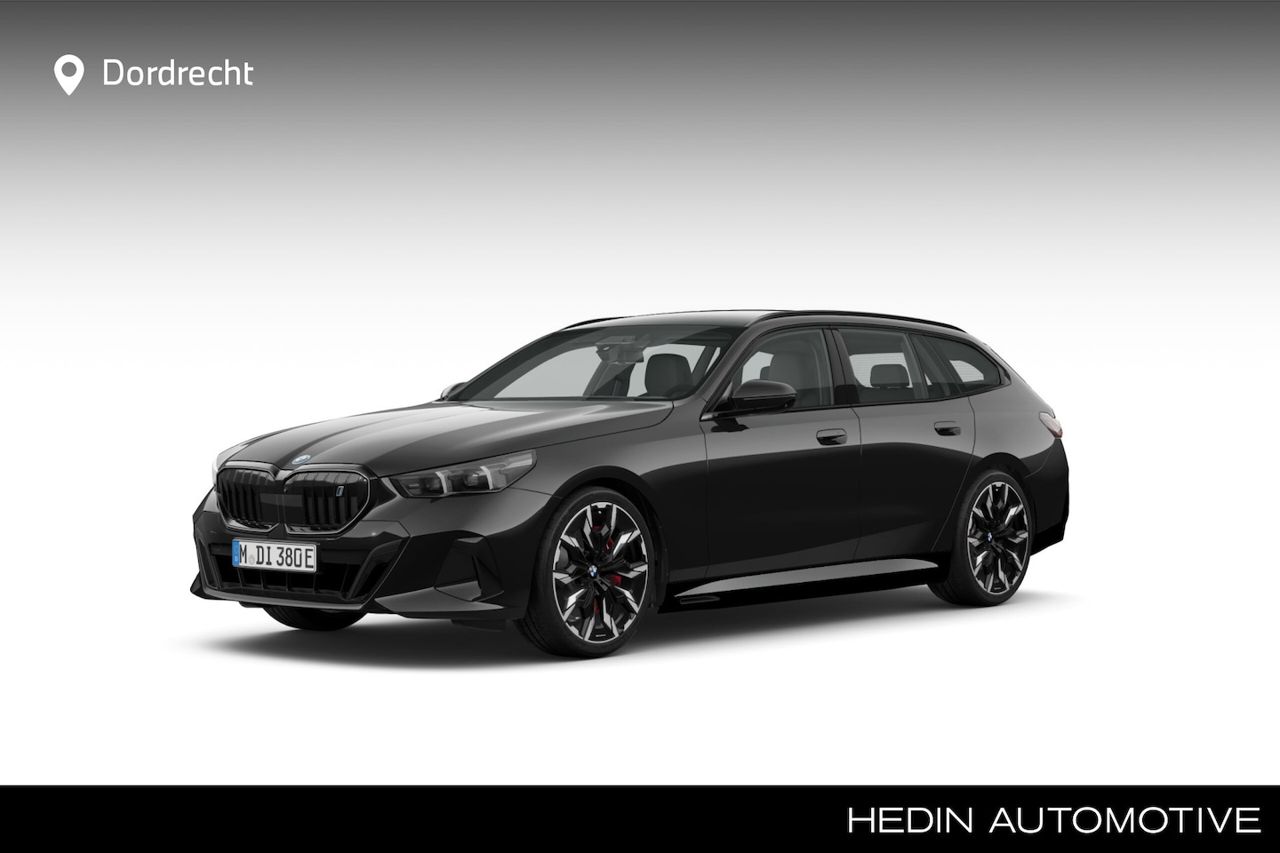 BMW i5 Touring - eDrive40 84 kWh | M-Sport Pro | Trekhaak | Panorama | Harman Kardon | 21" - AutoWereld.nl