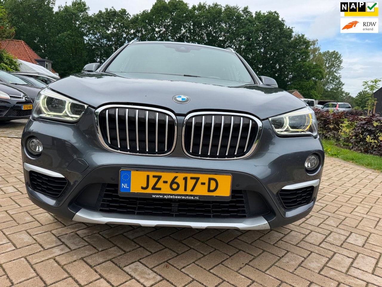 BMW X1 - SDrive20i Centennial High Executive - AutoWereld.nl